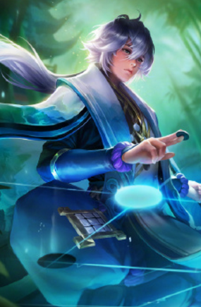 他能够精准